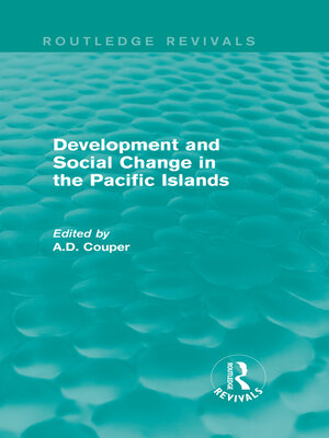 cover image of Routledge Revivals